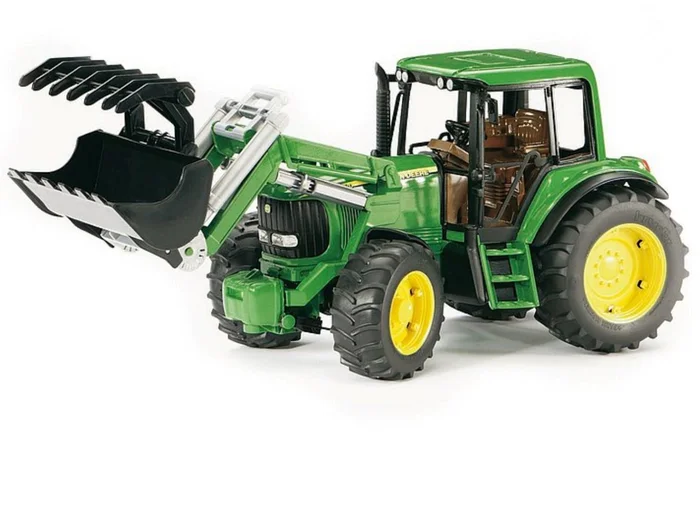 Bruder 02052 – John Deere 6920 mit Frontlader