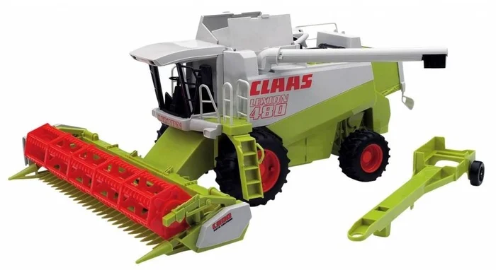 Bruder 02120 – Claas Lexion 480 Mähdrescher