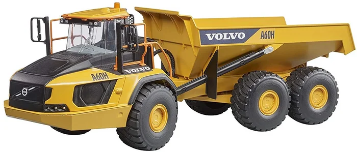 Bruder 02455 – Volvo A60H Dumper