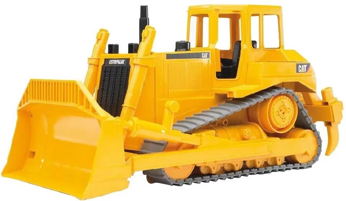 BRUDER CAT Bulldozer Spielzeugfahrzeug
