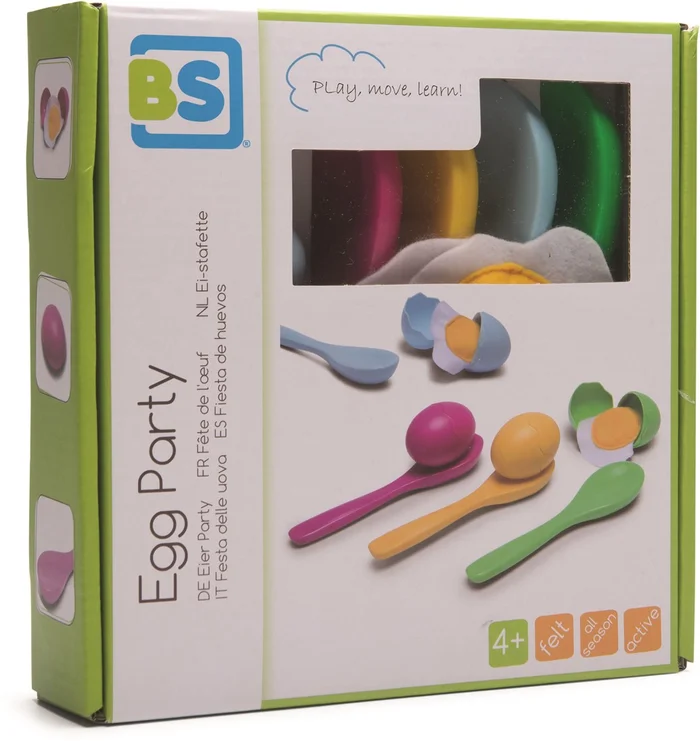 BS Toys – Eier Party