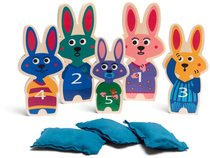 BS Toys Bedtime Bunnies
