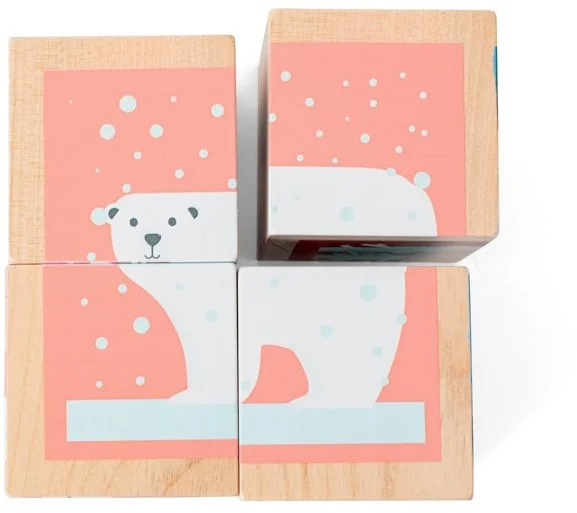 BS Toys Block Puzzle