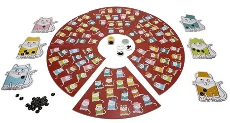 BS Toys Katzen und Hüte