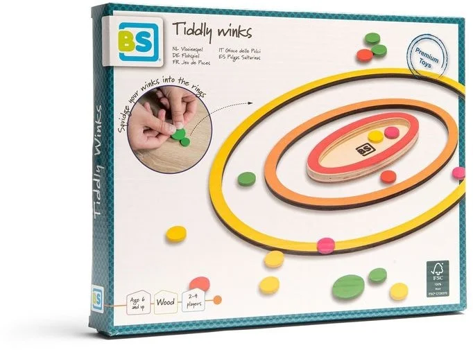 BS Toys Tiddly Winks