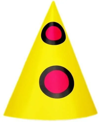 Bumba Feesthoedjes, 8st.