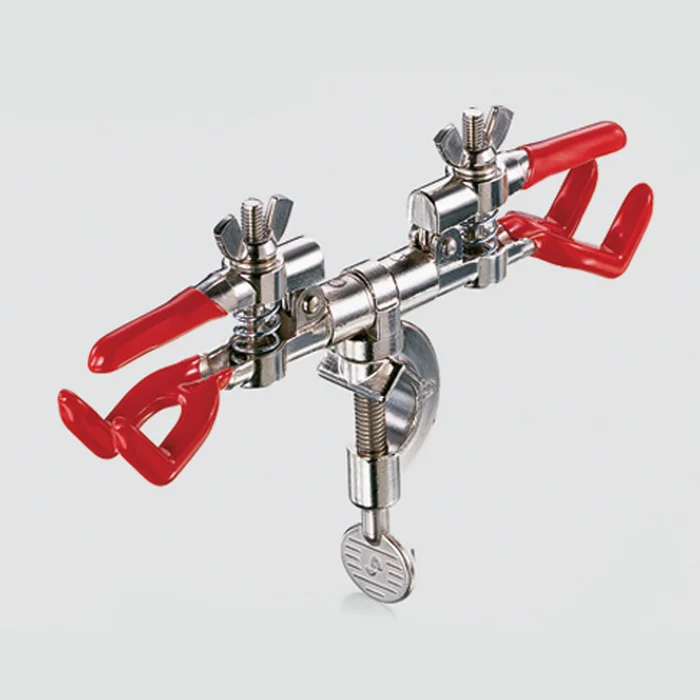 Bürettenklemmen mit Muffe | W-51720