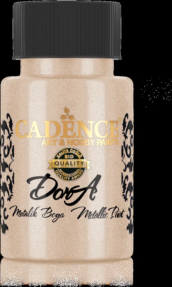 Cadence Cadence Dora Acrylverf Metallic 50 ml Cameo