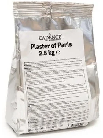 Cadence Cadence Gips Poeder 2,5 kg