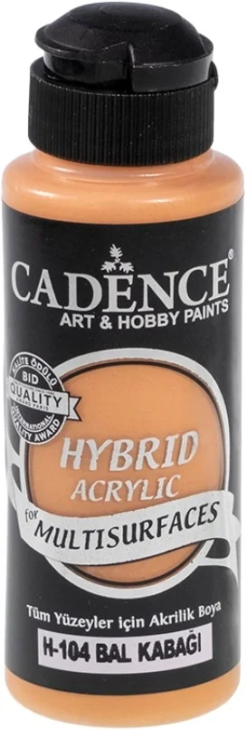 Cadence Cadence Hybrid Acrylverf 120 ml Pumpkin