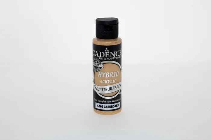 Cadence Cadence Hybrid Acrylverf 70 ml Cardboard
