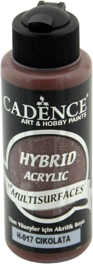 Cadence Cadence Hybrid Acrylverf 70 ml Chocolate