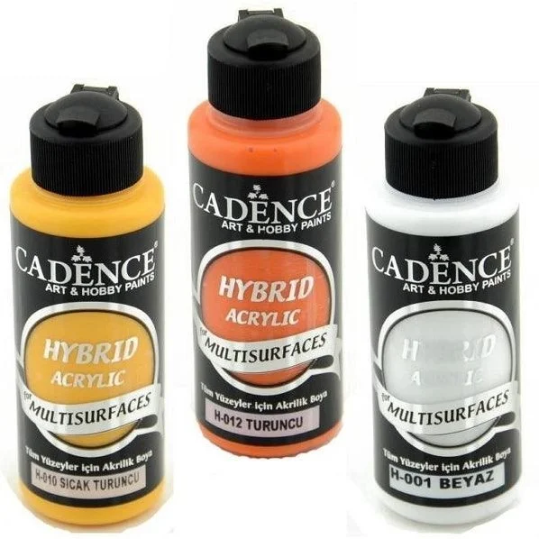Cadence Cadence Hybrid Acrylverf 70 ml Classic Oak