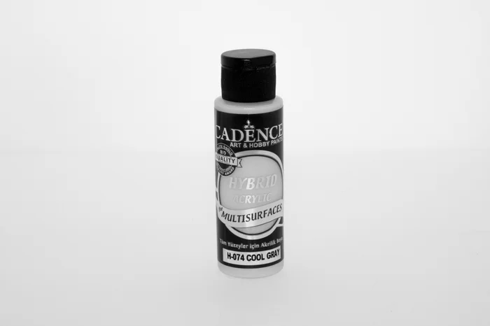 Cadence Cadence Hybrid Acrylverf 70 ml Cool Grey
