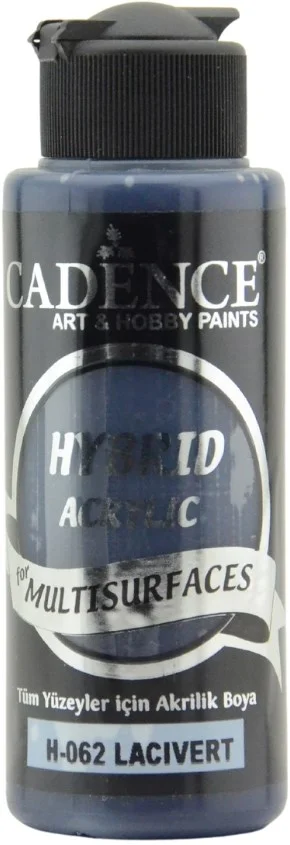 Cadence Cadence Hybrid Acrylverf 70 ml Dark Blue