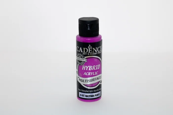 Cadence Cadence Hybrid Acrylverf 70 ml Hazeran Purple