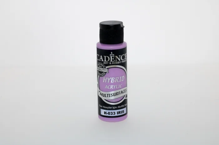 Cadence Cadence Hybrid Acrylverf 70 ml Iris
