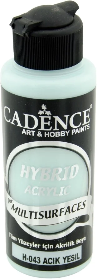 Cadence Cadence Hybrid Acrylverf 70 ml Light Green
