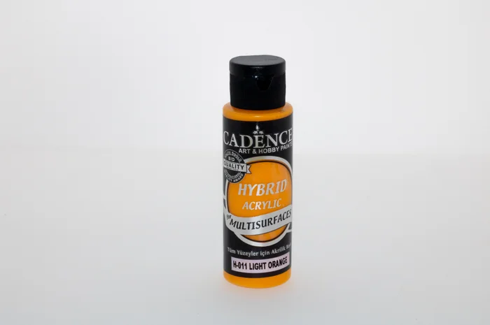 Cadence Cadence Hybrid Acrylverf 70 ml Light Orange