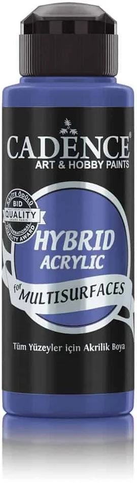 Cadence Cadence Hybrid Acrylverf 70 ml Midnight Blue