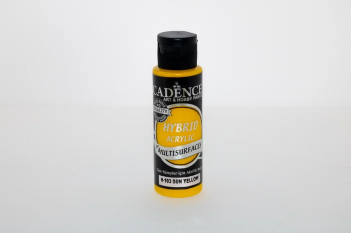 Cadence Cadence Hybrid Acrylverf 70 ml Sun Yellow
