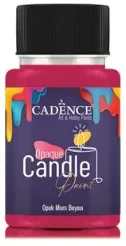 Cadence Cadence Opaque Kaarsenverf Cheery 50 ml
