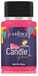 Cadence Cadence Opaque Kaarsenverf Fuschia 50 ml