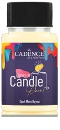 Cadence Cadence Opaque Kaarsenverf Light Yellow 50 ml