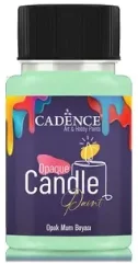 Cadence Cadence Opaque Kaarsenverf Pastel Green 50 ml