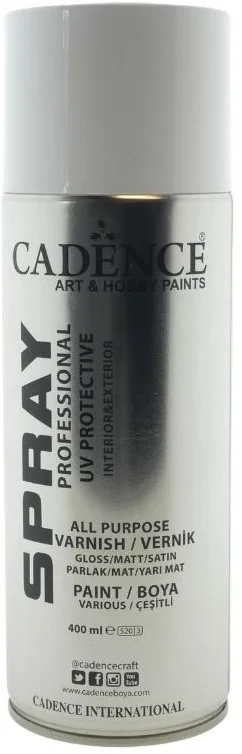 Cadence Cadence Spray Vernis Satijnglans 400 ml