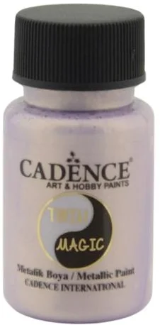 Cadence Cadence Twin Magic Acrylverf Metallic 50 ml Gold Purple