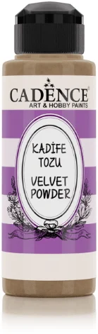 Cadence Cadence Velvet Poeder 120 ml Camel