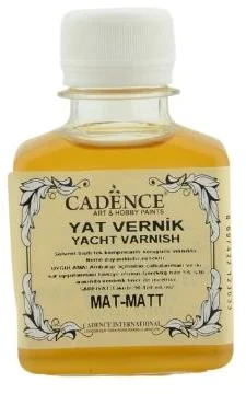 Cadence Cadence Yacht Vernis Mat 100 ml