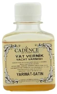 Cadence Cadence Yacht Vernis Satijnglans 100 ml