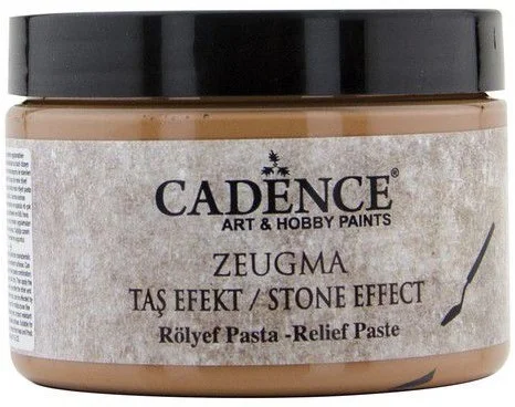 Cadence Cadence Zeugma Stone Effect Reliëfpasta 150 ml Adonis