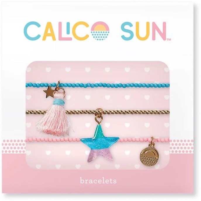 Calico Sun Belinda Armbänder Stern