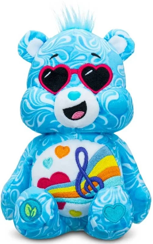 CARE BEARS 22CM PLUSH – LOVE SONG BEAR
