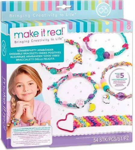 Carletto Make It Real – Sommerparty Armbänder