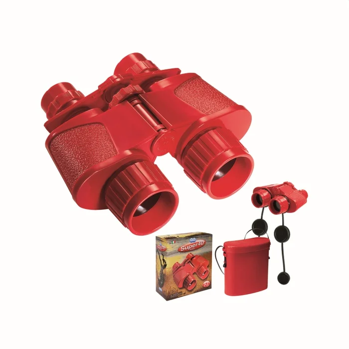 Carletto Navir – Fernglas rot