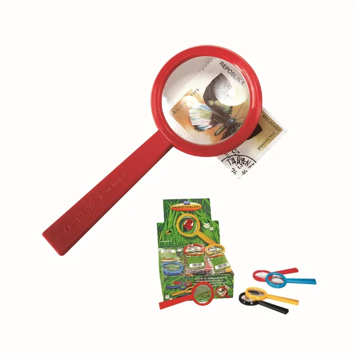 Carletto Navir – Lupe Magnifying Lens