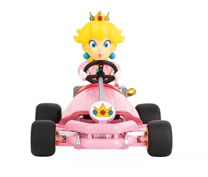 Carrera RC Bestuurbare Auto – Super Mario Kart Peach