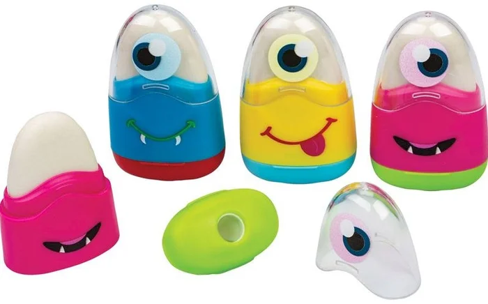 Centrum 12 Doppel-Bleistiftspitzer 82720