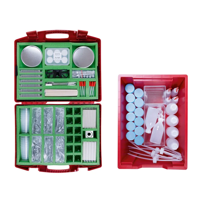 Chemische Experimente in der Grundschule