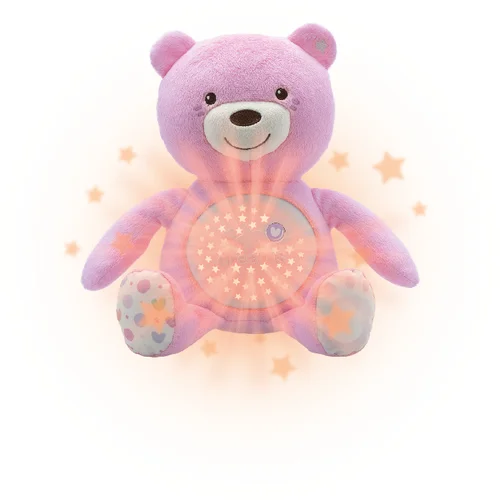 Chicco® – Baby Bär, rosa