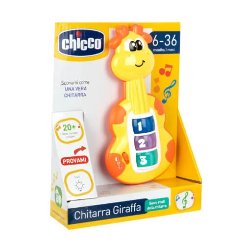 Chicco® – Giraffe Guitar