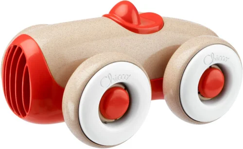 Chicco® – Holzauto, rot