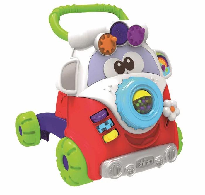 Chicco® – Lauflernwagen Bus