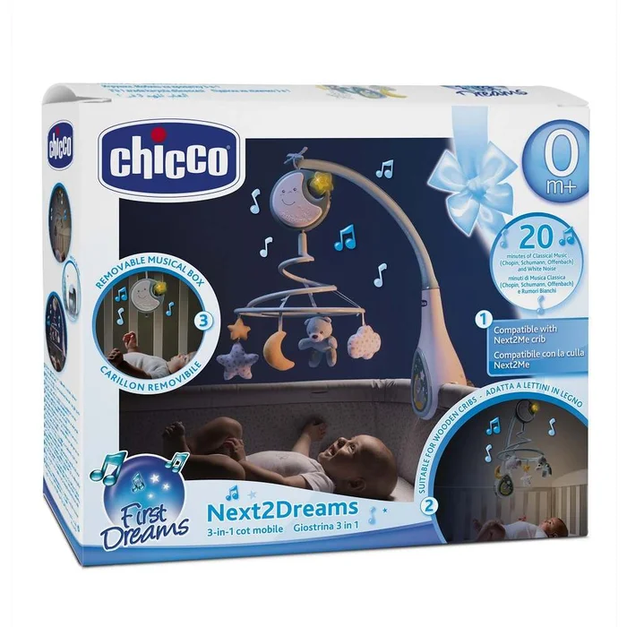 Chicco® – Mobile Next 2 Me