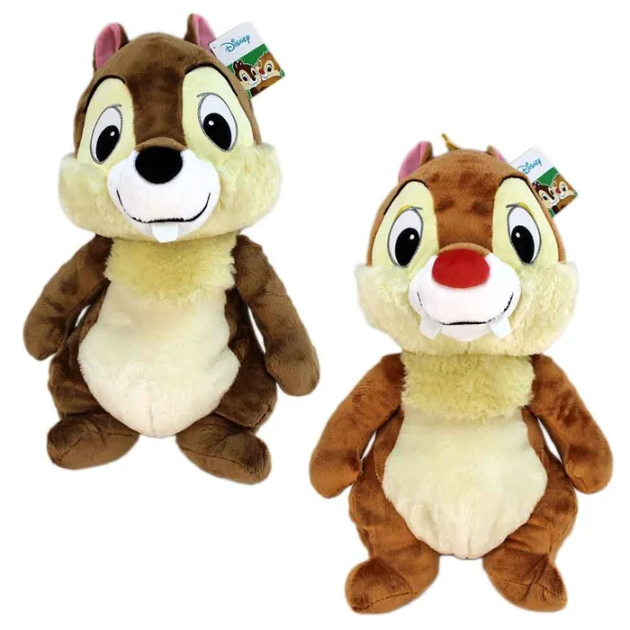 Chip und Chap Kuscheltier – ca. 50 cm