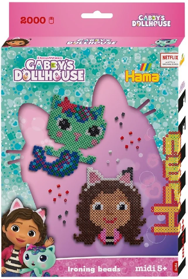 Cl. Puppenhaus GABBY’S